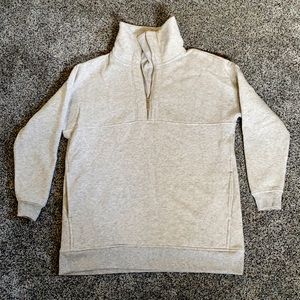 Old Navy cowl neck loungewear sweatshirt